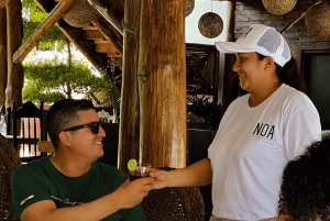 Картахена: верховая езда по пляжу