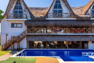 Картахена: верховая езда по пляжу