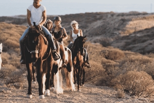 Картахена: верховая езда по пляжу