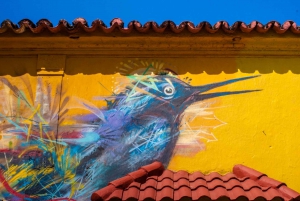 Taller móvil de Instagram en Cartagena: Fotos escénicas y de moda