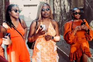 Cartagena Instagram Mobile Workshop: Scenic and Trendy Shots