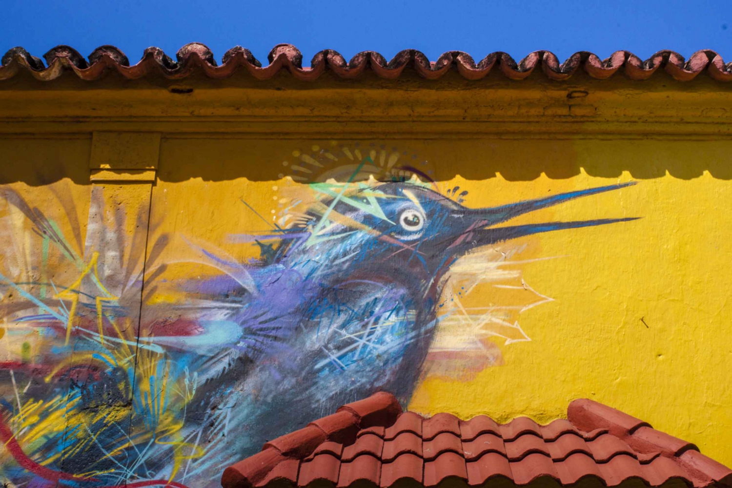 Cartagena Instagram Tour: Scenic and Trendy Shots