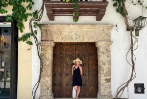 Cartagena: Instagrammable History Tour