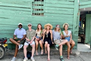 Cartagena: Instagrammable History Tour