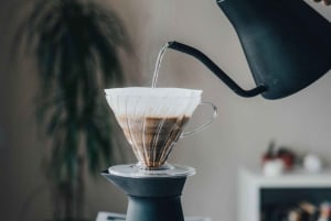 Cartagena: Intimate Premium Coffee Tasting Experience