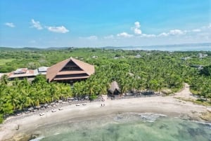 Cartagena: Island Day Trip to Atolón Beach Club with Lunch