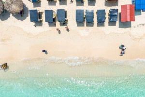 Cartagena: Islas del Rosario y Playa Blanca lancha rápida