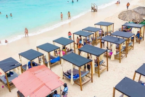Cartagena: Islas del Rosario y Playa Blanca lancha rápida