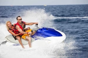 Cartagena: Jet Ski Rental