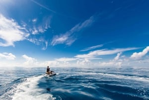 Cartagena: Jet Ski Rental