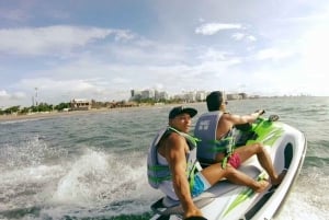 Cartagena: Jet Ski Rental