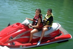 Cartagena: Jet Ski Rental