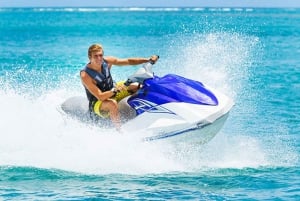 Cartagena: Jet Ski Rental