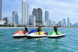 Cartagena Jetski Rental | 30 or 60 Minutes