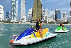 Cartagena Jetski Rental | 30 or 60 Minutes