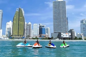 Cartagena Jetski Rental | 30 or 60 Minutes