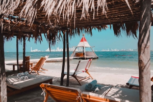 Cartagena: La Punta All-Inclusive Beach Club Day Pass.