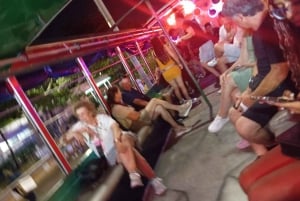 Cartagena: Let's go partying through the ancient city