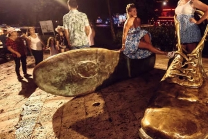 Cartagena: Let's go partying through the ancient city