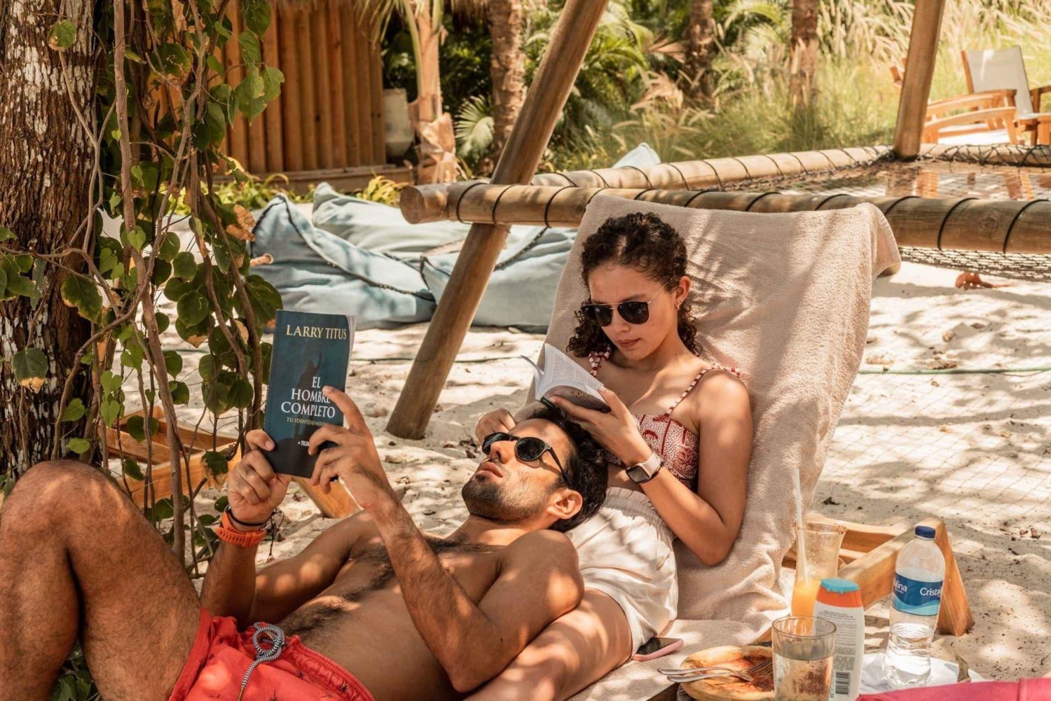 Kartagena: specjalne wydarzenie Makani dla dwojga w Tierra Bomba