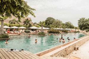 Kartagena: specjalne wydarzenie Makani dla dwojga w Tierra Bomba