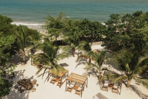 Kartagena: specjalne wydarzenie Makani dla dwojga w Tierra Bomba