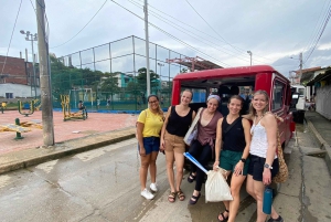 Cartagena: Local Champeta Music and Dance Experience