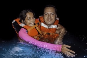 Картахена: СВЕТЯЩИЙСЯ ПЛАНКТОН, Плайя-Бланка-Бару и обед