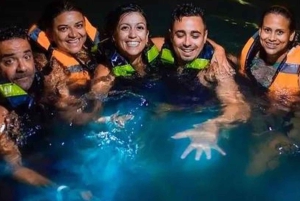 Cartagena: Magischer Sonnenuntergang am Barú und Plankton-Tour