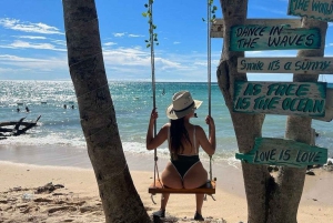 Cartagena: Magischer Sonnenuntergang am Barú und Plankton-Tour