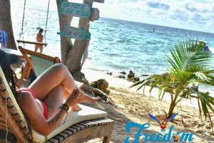 Cartagena: Magischer Sonnenuntergang am Barú und Plankton-Tour