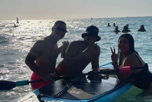 Cartagena: Magischer Sonnenuntergang am Barú und Plankton-Tour