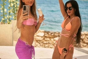 Rosario Island Private Beach Club Mangata Daypass