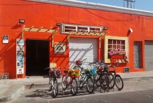 Cartagena: Excursión en Bicicleta de Montaña Degustando Sabores