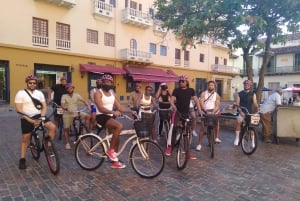 Cartagena: Mountain Bike Tour Tasting Flavors
