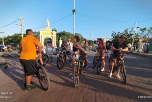 Cartagena: Excursión en Bicicleta de Montaña Degustando Sabores