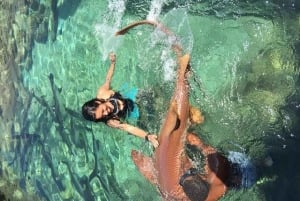 cartagena: Mucura and Santa Cruz Islands Tour spectacular