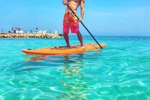 cartagena: Mucura and Santa Cruz Islands Tour spectacular