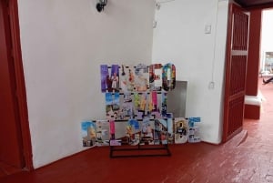 Cartagena: entrada no Museu Naval, transporte incluído