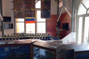 Cartagena: entrada no Museu Naval, transporte incluído