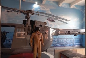 Cartagena: entrada no Museu Naval, transporte incluído