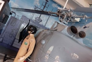 Cartagena: entrada no Museu Naval, transporte incluído