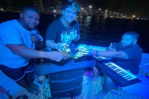 Carthagène : PartybayYacht avec open bar et DJ à bord !