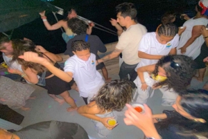 Carthagène : PartybayYacht avec open bar et DJ à bord !