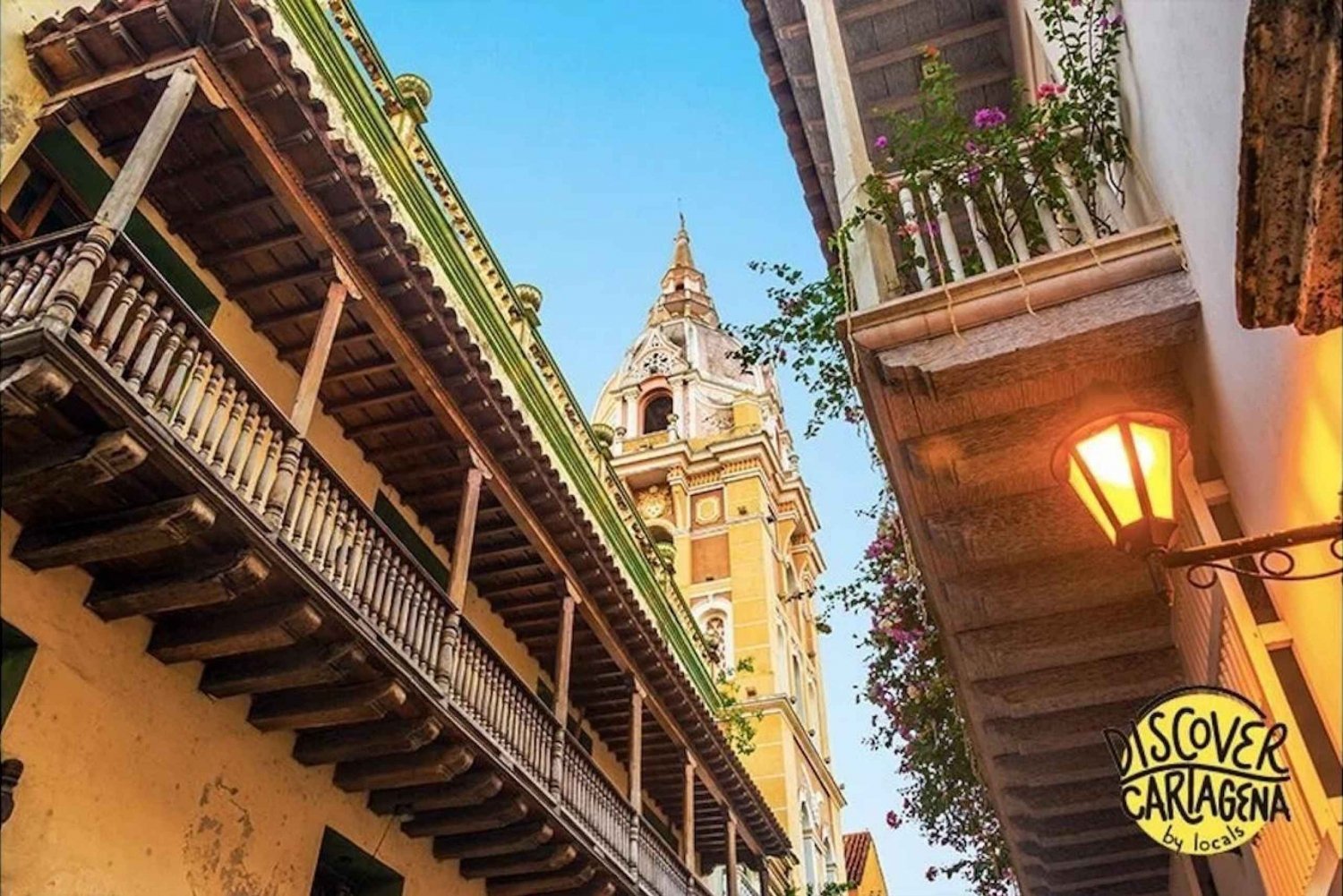 Cartagena: Old City Historic Walking Tour