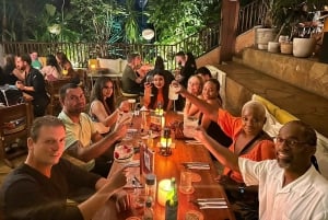 Cartagena: En nat på tagterrasser og natklubber i Colombia