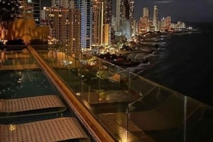 Cartagena: En nat på tagterrasser og natklubber i Colombia