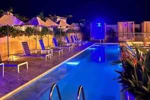 Cartagena: En nat på tagterrasser og natklubber i Colombia