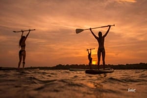 Carthagène : excursion en paddleboard