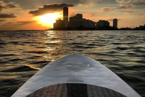 Carthagène : excursion en paddleboard